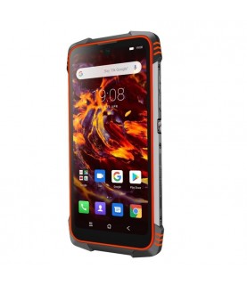 Smartphone durci Blackview BV6900 Orange