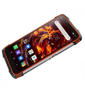 Smartphone robuste Blackview BV6900 Orange