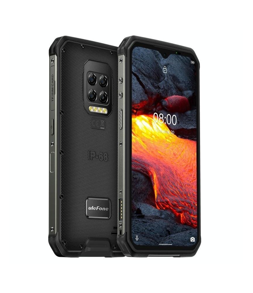 Ulefone Armor 9E The Most Powerful Rugged Phone On The Market
