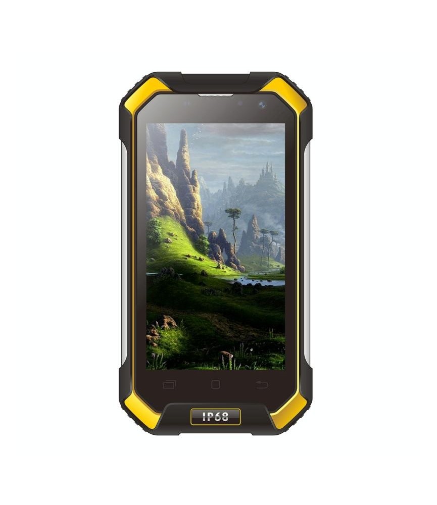 Blackview BV6000: Unbreakable and beefy mobile phone