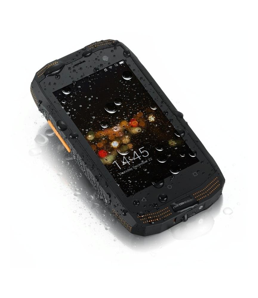 AGM-Smartphone resistente H6, 8 GB de RAM, 256 GB de ROM, cámara
