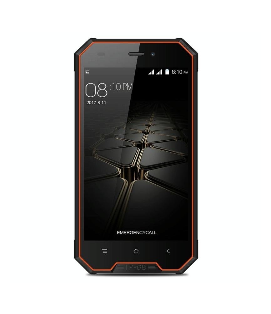 Meilleur téléphone durci Blackview BV4000 Pro