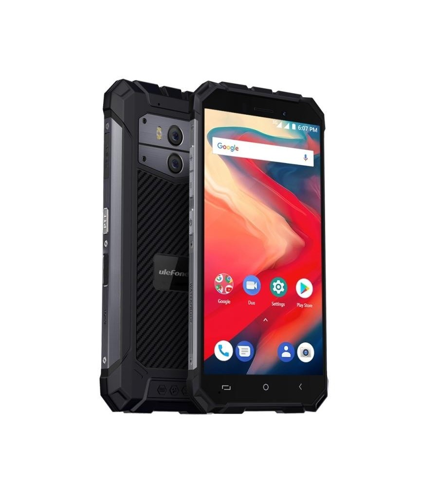 Mobile imperméable Ulefone Armor X2