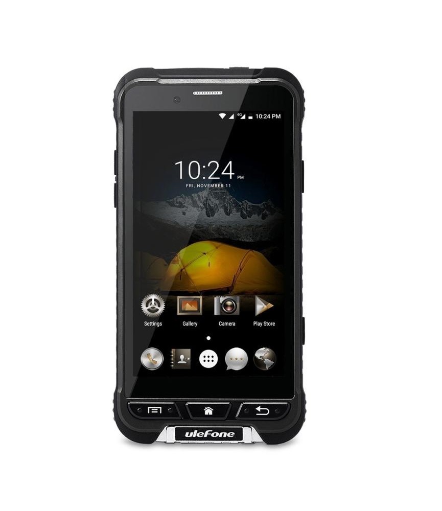 Téléphone waterproof Ulefone Armor