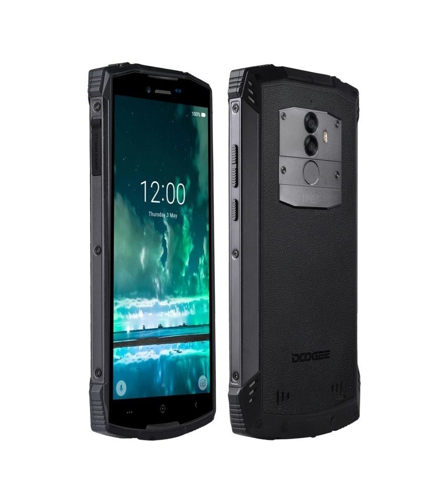 Mobile robuste Doogee S55