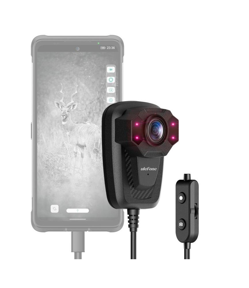 Caméra de vision nocturne Ulefone STARVIS IMX307