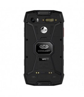 Portable increvable CONQUEST S9 Noir