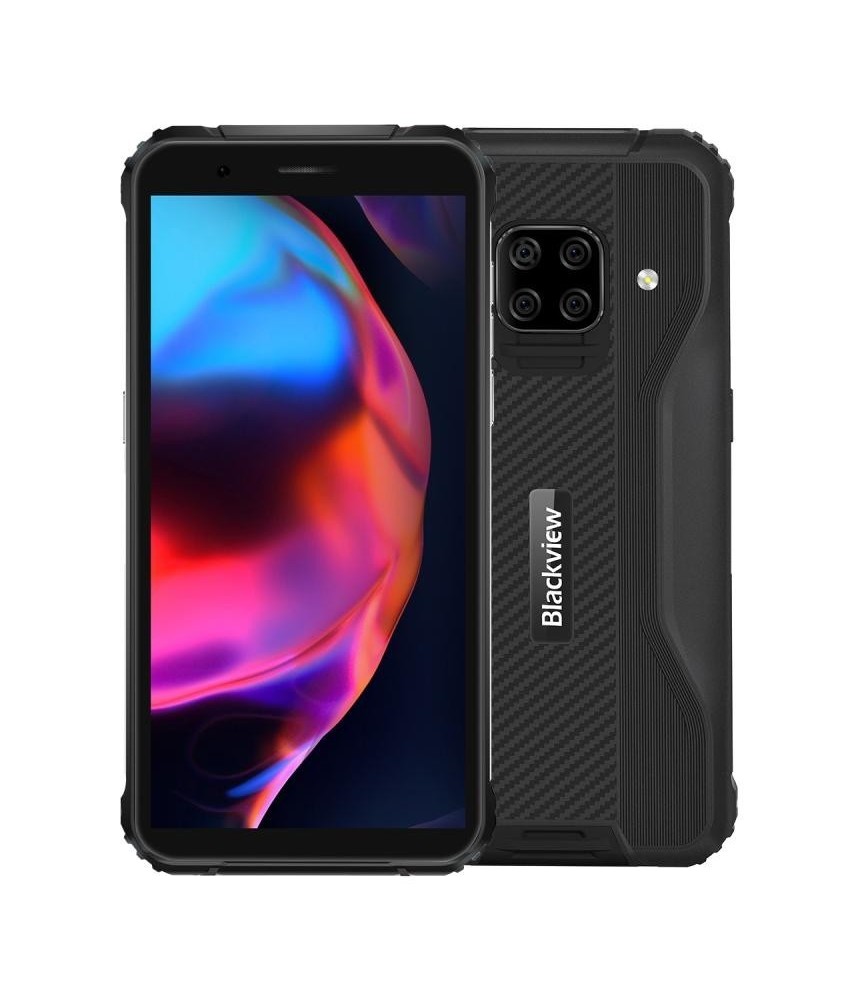 Smartphone renforcé Blackview BV5100 Noir