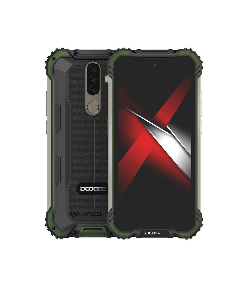 Mobile puissant DOOGEE S58 Pro
