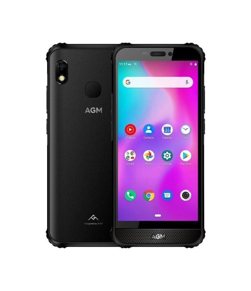 Meilleur smartphone résistant AGM A10