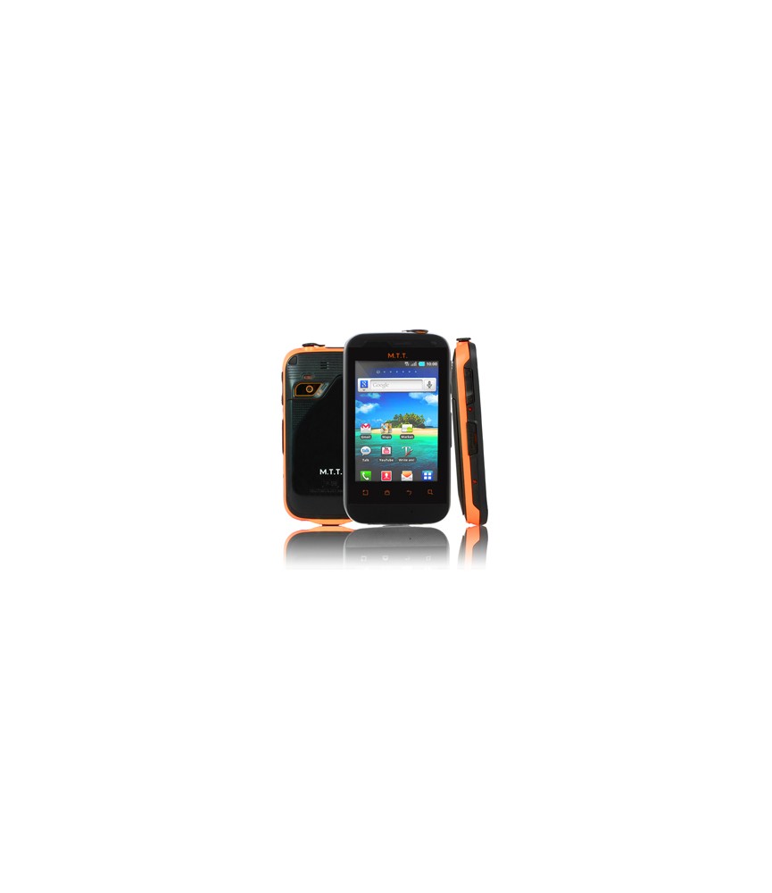 BATTERIE MTT WATERPROOF : téléphone portable tout terrain et waterproof