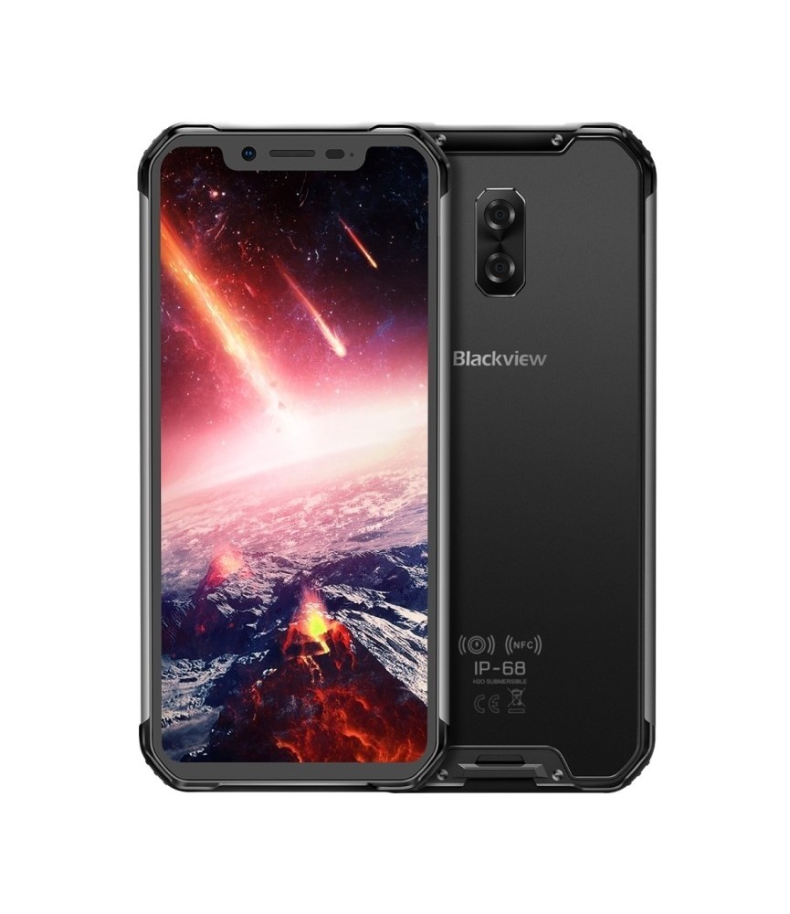 Meilleur smartphone tout terrain Blackview BV9600 Pro