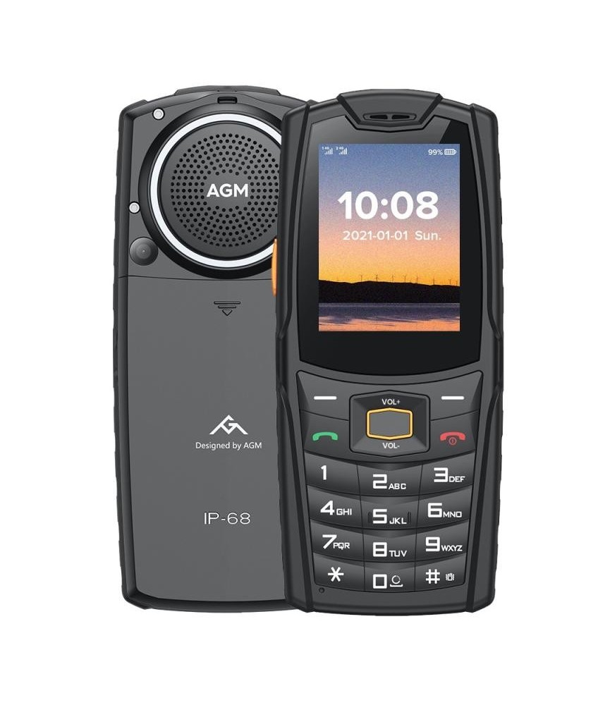 Téléphone durable AGM M6