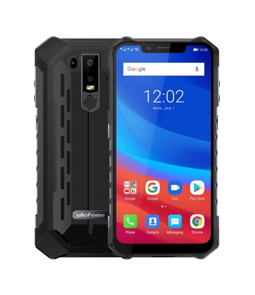 Ulefone Armor 6 Noir