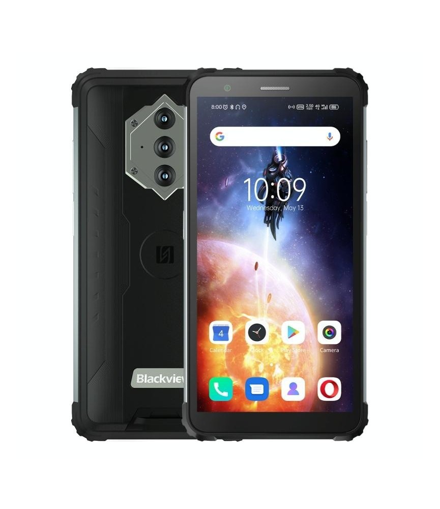 Mobile robuste Blackview BV6600E Noir