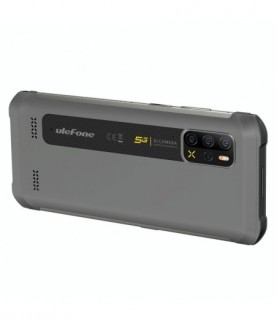 Smartphone imperméable Ulefone Armor 12 5G Noir