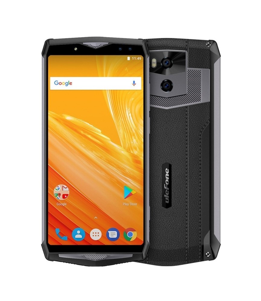 Smartphone solide Ulefone Power 5