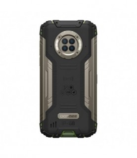 Téléphone mobile résistant DOOGEE S96 Pro Noir