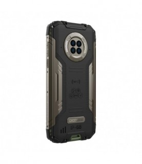 Mobile étanche DOOGEE S96 Pro Noir