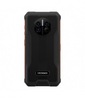 Téléphone puissant DOOGEE V10 5G Orange