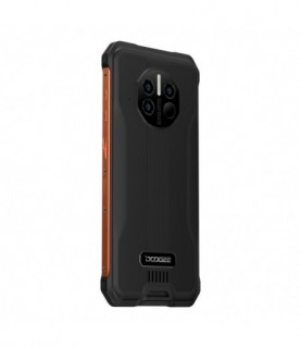 Téléphone portable durci DOOGEE V10 5G Orange