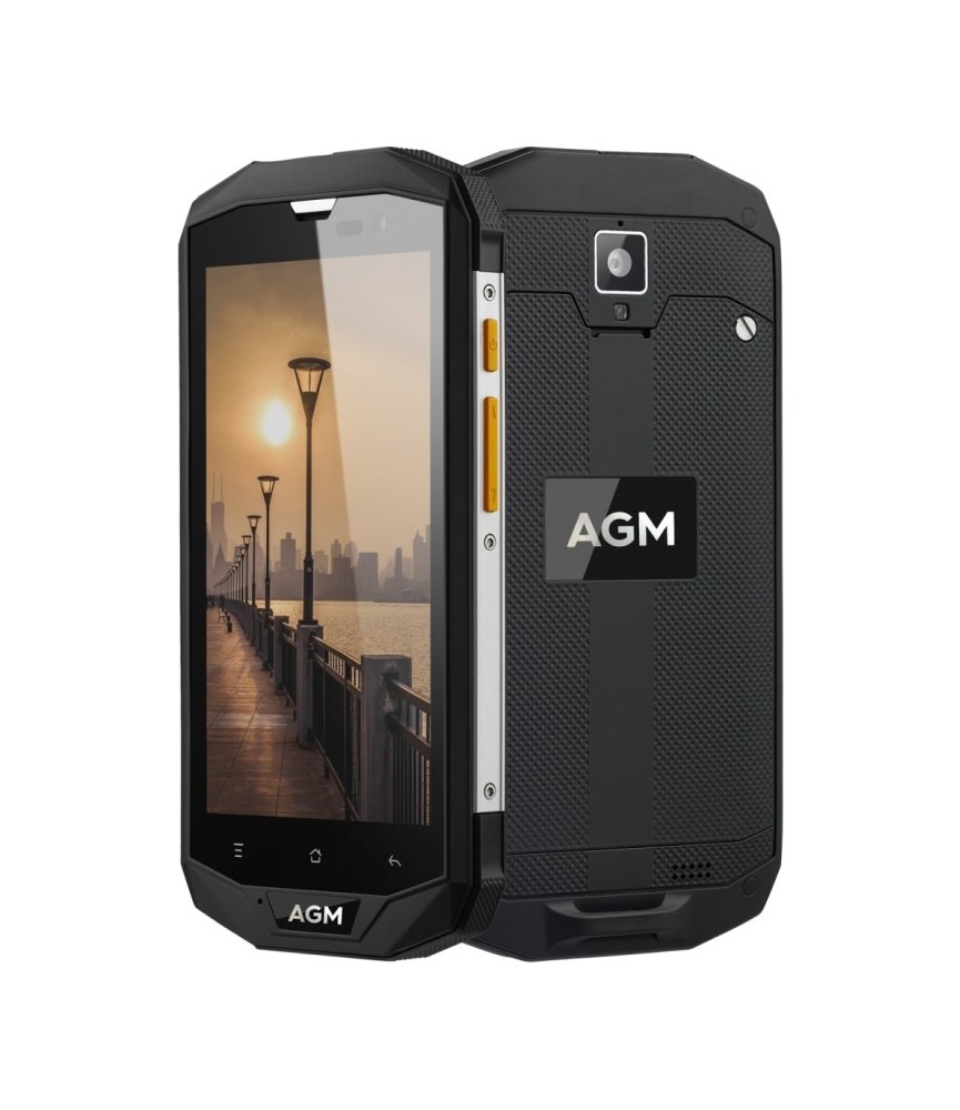 Téléphone étanche AGM A8