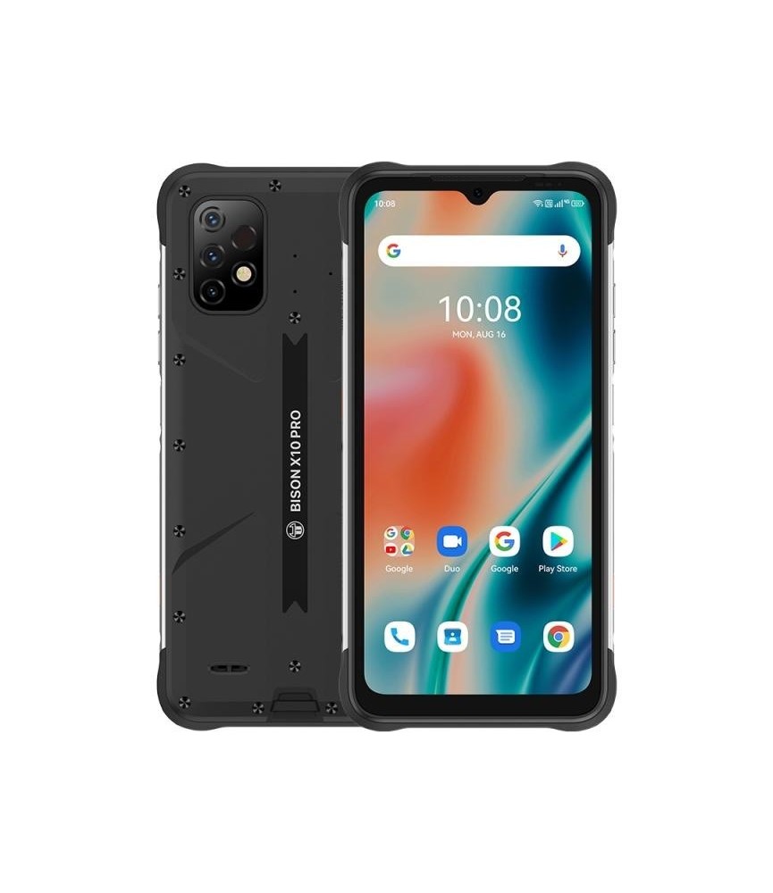 UMIDIGI BISON X10 Pro : Téléphone antichoc et durci