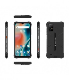 Téléphone portable durable UMIDIGI BISON X10 Pro Noir