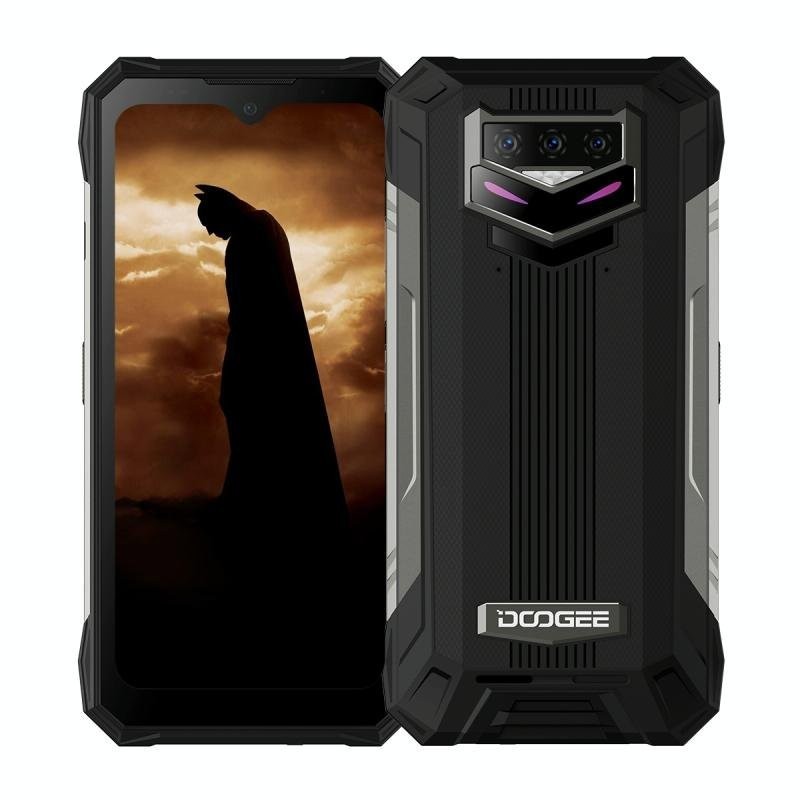 Smartphone résistant DOOGEE S89 Pro
