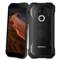 Meilleur smartphone robuste DOOGEE S61 Pro Transparent