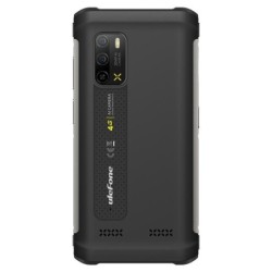 Téléphone portable puissant Ulefone Armor X10 Pro Noir