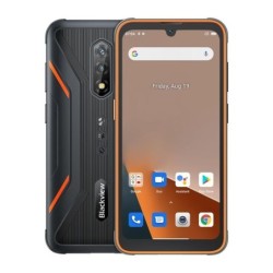 Téléphone portable durci Blackview BV5200 Orange