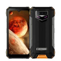 Smartphone résistant DOOGEE S89 Pro Orange