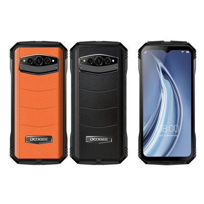 Portable durable DOOGEE V30