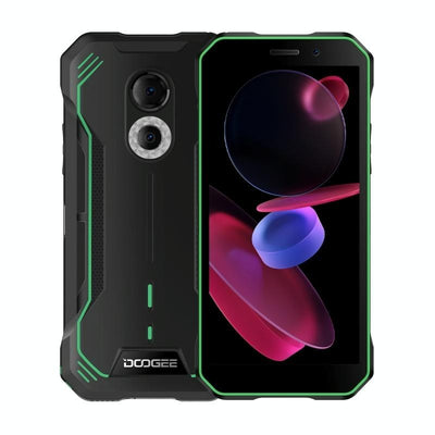 Téléphone mobile étanche DOOGEE S51 Vert