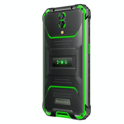 Téléphone portable puissant Blackview BV7200 Vert