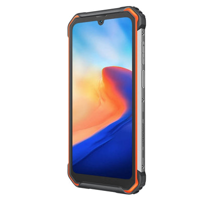 Portable puissant Blackview BV7200 Orange