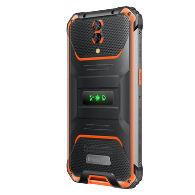 Smartphone durable Blackview BV7200 Orange