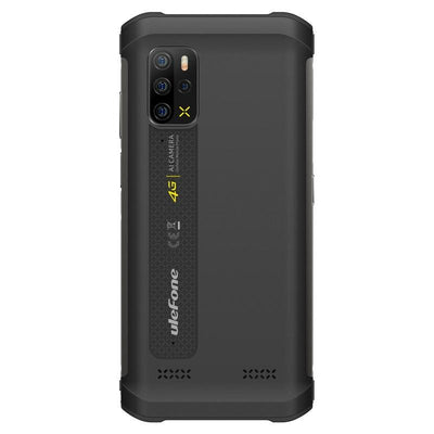 Meilleur téléphone durable Ulefone Armor 12S Noir