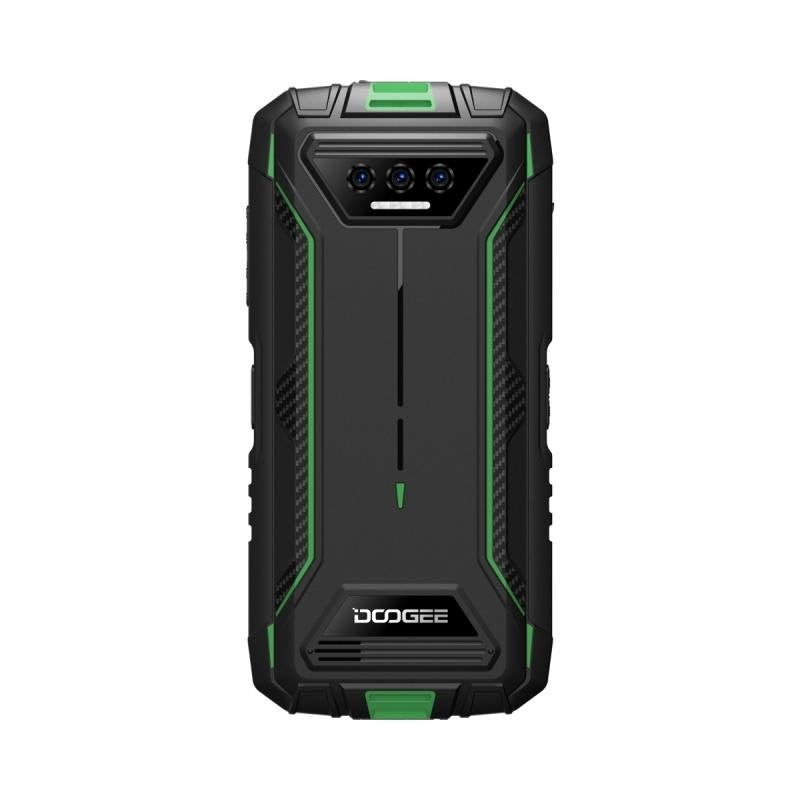 Meilleur smartphone durci DOOGEE S41 Vert