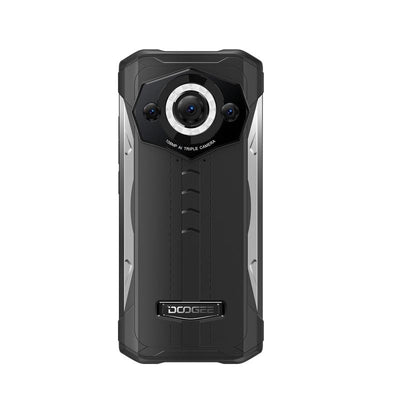 Téléphone incassable DOOGEE S99 Argent