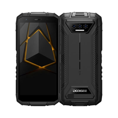 Meilleur smartphone solide DOOGEE S41 Pro Noir