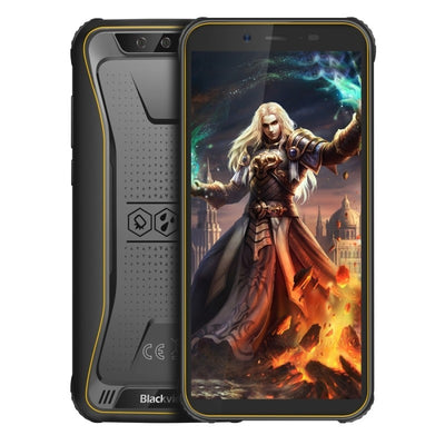 Blackview BV5500 Pro Noir