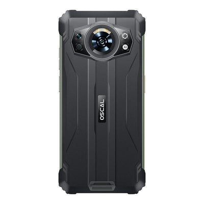 Mobile costaud Blackview OSCAL S80 Noir