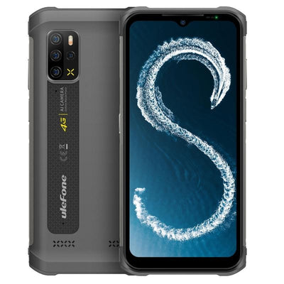Téléphone portable solide Ulefone Armor 12S Gris