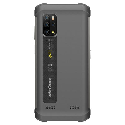 Téléphone portable increvable Ulefone Armor 12S Gris