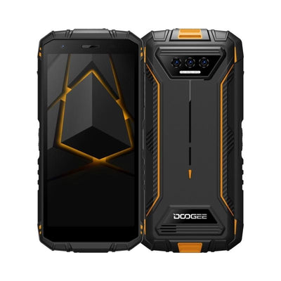 Smartphone incassable DOOGEE S41 Pro Orange