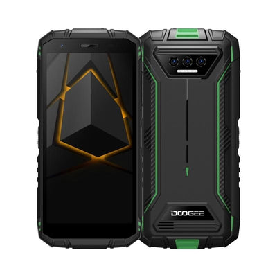 Téléphone solide DOOGEE S41 Pro Vert