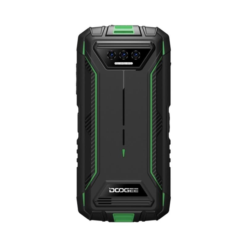 Téléphone portable incassable DOOGEE S41 Pro Vert