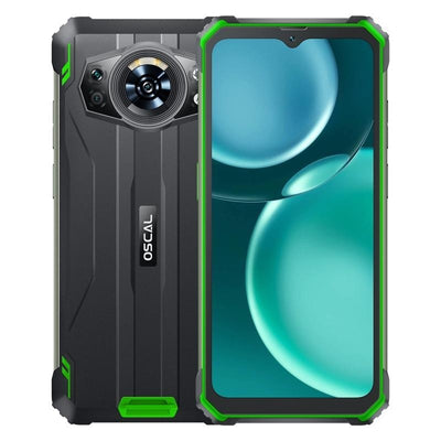 Téléphone costaud Blackview OSCAL S80 Vert